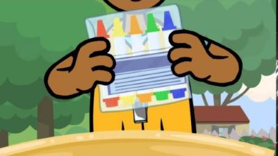 WordGirl Season 1 Episode 28