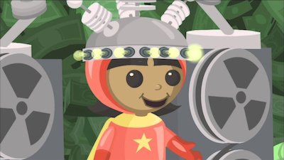 WordGirl Season 1 Episode 30