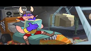 Watch WordGirl Season 2 Episode 9 - Tobey's Tricks and Treats / Escape ...