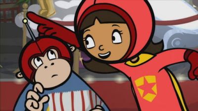 WordGirl Season 2 Episode 10