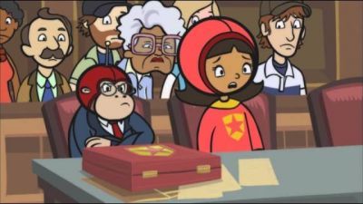 WordGirl Season 3 Episode 13