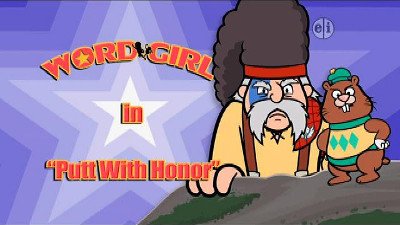 WordGirl Season 8 Episode 7