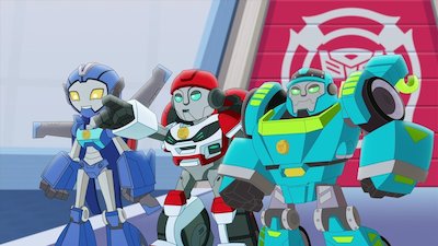 Transformers Rescue Bots Academy Season 1 Episode 2