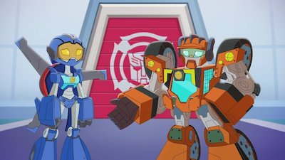 Transformers Rescue Bots Academy Season 1 Episode 4