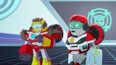 Transformers Rescue Bots Academy Season 1 Episode 6