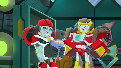 Transformers Rescue Bots Academy Season 1 Episode 7