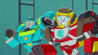 Transformers Rescue Bots Academy Season 1 Episode 11