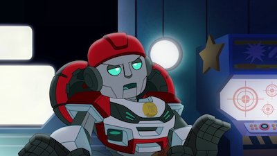 Transformers Rescue Bots Academy Season 1 Episode 14