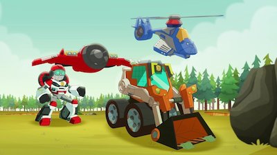 Transformers Rescue Bots Academy Season 1 Episode 16