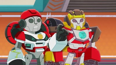 Transformers Rescue Bots Academy Season 1 Episode 19