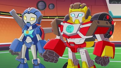 Transformers Rescue Bots Academy Season 1 Episode 21