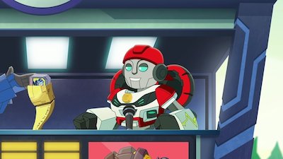 Transformers Rescue Bots Academy Season 1 Episode 24