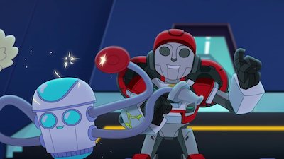 Transformers Rescue Bots Academy Season 1 Episode 29