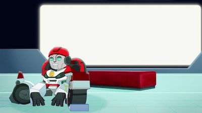 Transformers Rescue Bots Academy Season 1 Episode 34