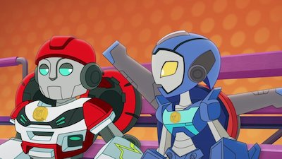 transformers rescue bots academy online