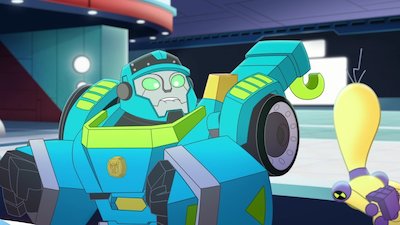 Transformers Rescue Bots Academy Season 1 Episode 36