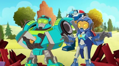 Transformers Rescue Bots Academy Season 1 Episode 37