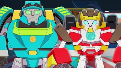 Transformers Rescue Bots Academy Season 1 Episode 40