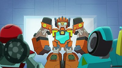 Transformers Rescue Bots Academy Season 1 Episode 47