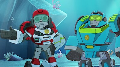 Transformers Rescue Bots Academy Season 1 Episode 48