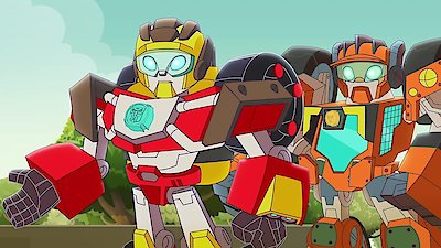 Transformers Rescue Bots Academy Season 1 Episode 49