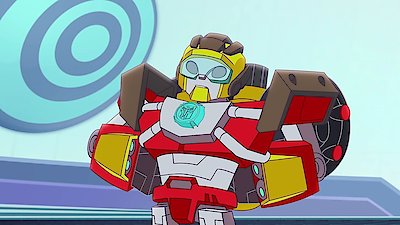 Transformers Rescue Bots Academy Season 1 Episode 50