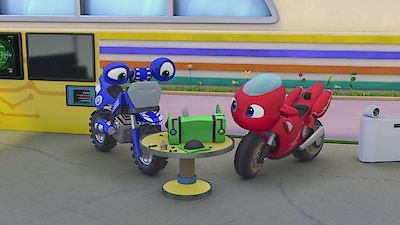 Ricky Zoom Season 1 Episode 20