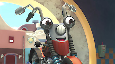 Ricky Zoom Season 1 Episode 22