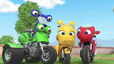 Ricky Zoom Season 1 Episode 23