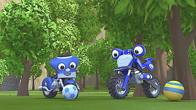 Ricky Zoom Season 1 Episode 26