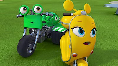 Ricky Zoom Season 2 Episode 1