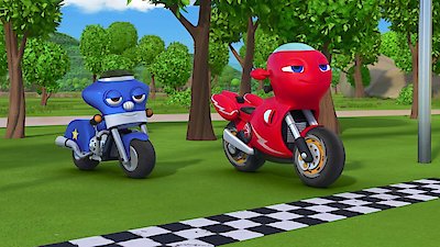 Ricky Zoom Season 2 Episode 2