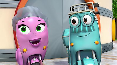 Ricky Zoom Season 2 Episode 3