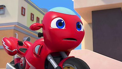 Ricky Zoom Season 2 Episode 4