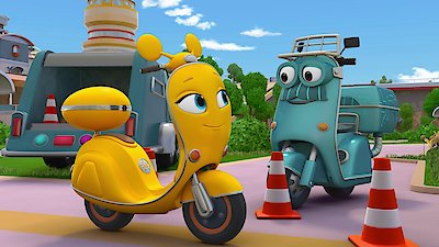 Ricky Zoom Season 2 Episode 5