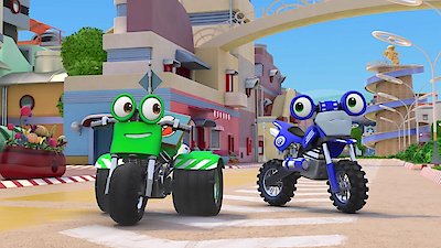 Ricky Zoom Season 2 Episode 6