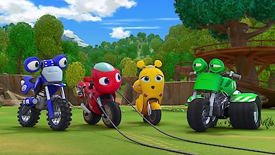 Ricky Zoom Season 2 Episode 8