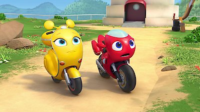 Ricky Zoom Season 2 Episode 10