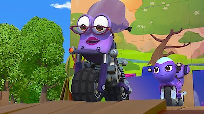 Ricky Zoom Season 2 Episode 11