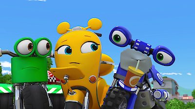 Ricky Zoom Season 2 Episode 13