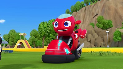 Ricky Zoom Season 2 Episode 14