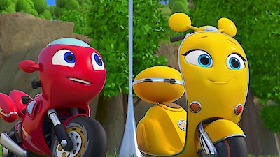 Ricky Zoom Season 2 Episode 15