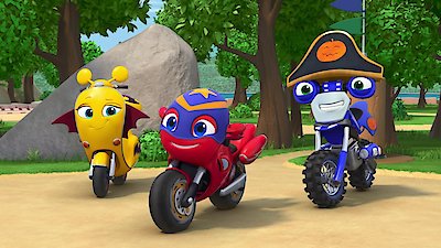 Ricky Zoom Season 2 Episode 16