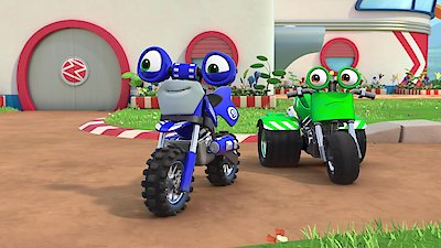 Ricky Zoom Season 2 Episode 17