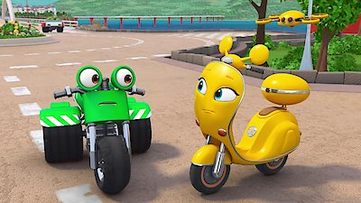 Ricky Zoom Season 2 Episode 18