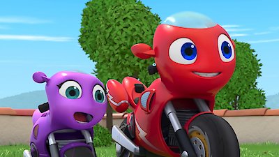 Ricky Zoom Season 2 Episode 19