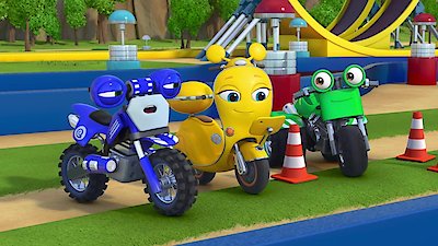 Ricky Zoom Season 2 Episode 20