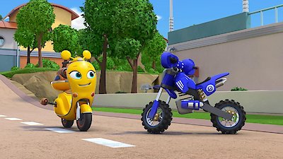 Ricky Zoom Season 2 Episode 22