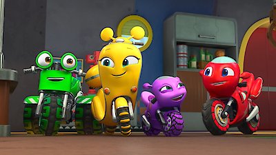 Ricky Zoom Season 2 Episode 24