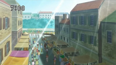 Yumeiro Patissiere Season 1 Episode 46